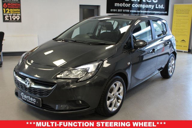 2017 Vauxhall Corsa 1.4L Energy 5dr - Photo 4