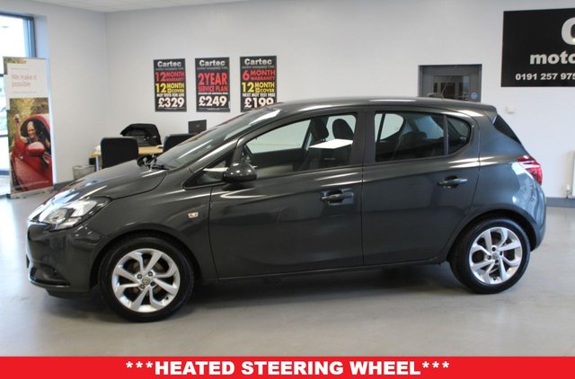 2017 Vauxhall Corsa 1.4L Energy 5dr - Photo 7