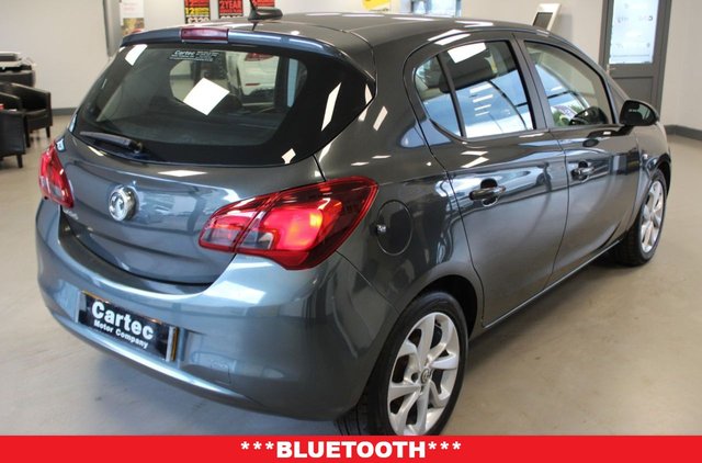 2017 Vauxhall Corsa 1.4L Energy 5dr - Photo 8