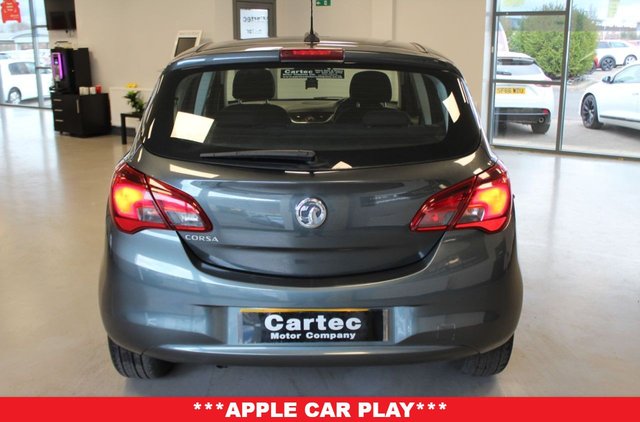 2017 Vauxhall Corsa 1.4L Energy 5dr - Photo 9