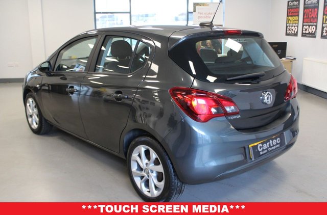 2017 Vauxhall Corsa 1.4L Energy 5dr - Photo 10