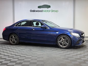 2019 MERCEDES-BENZ C CLASS