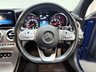 USED 2019 68 MERCEDES-BENZ C CLASS 2.0 C220d AMG Line G-Tronic+ Euro 6 (s/s) 4dr HTD SEATS/NAV/BT AUDIO/SENSORS