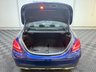 USED 2019 68 MERCEDES-BENZ C CLASS 2.0 C220d AMG Line G-Tronic+ Euro 6 (s/s) 4dr HTD SEATS/NAV/BT AUDIO/SENSORS