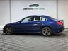 USED 2019 68 MERCEDES-BENZ C CLASS 2.0 C220d AMG Line G-Tronic+ Euro 6 (s/s) 4dr HTD SEATS/NAV/BT AUDIO/SENSORS