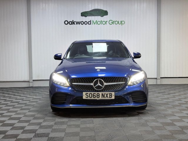 View our MERCEDES-BENZ C CLASS