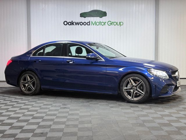 View our MERCEDES-BENZ C CLASS