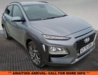 USED 2020 70 HYUNDAI KONA 1.6 h-GDi Premium SUV 5dr Petrol Hybrid DCT Euro 6 (s/s) (141 ps) ** RAC BUYSURE INSPECTED **