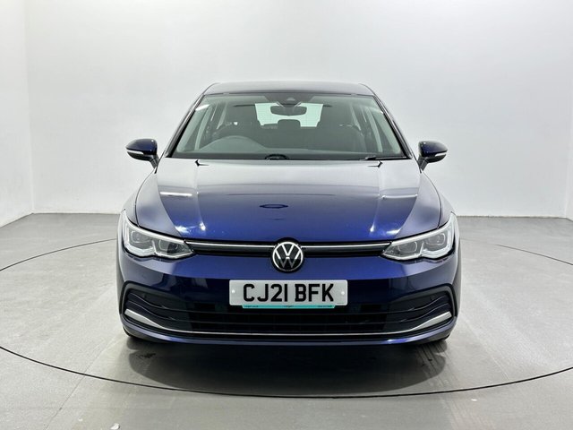 2021 Volkswagen Golf - Photo 3
