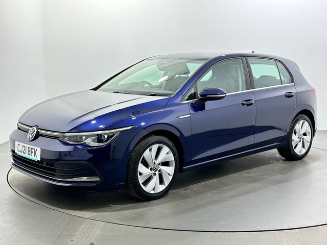 2021 Volkswagen Golf - Photo 4