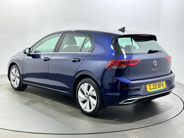 2021 Volkswagen Golf - Photo 6