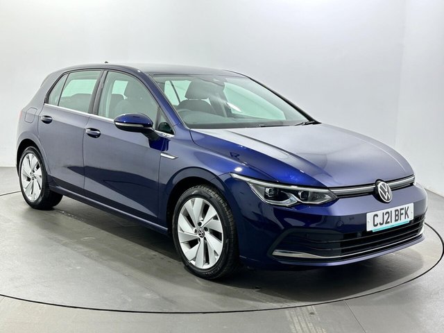 2021 Volkswagen Golf