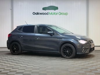 2019 SEAT IBIZA