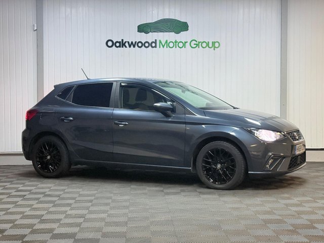 View our SEAT IBIZA