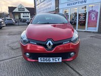 USED 2016 66 RENAULT CLIO 1.2 16V Play Hatchback 5dr Petrol Manual Euro 6 (75 ps) FIRST TO SEE WILL BUY