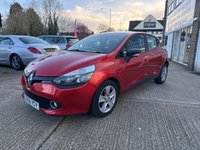 USED 2016 66 RENAULT CLIO 1.2 16V Play Hatchback 5dr Petrol Manual Euro 6 (75 ps) FIRST TO SEE WILL BUY