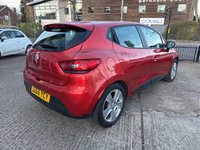 USED 2016 66 RENAULT CLIO 1.2 16V Play Hatchback 5dr Petrol Manual Euro 6 (75 ps) FIRST TO SEE WILL BUY