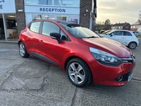 USED 2016 66 RENAULT CLIO 1.2 16V Play Hatchback 5dr Petrol Manual Euro 6 (75 ps) FIRST TO SEE WILL BUY
