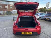 USED 2016 66 RENAULT CLIO 1.2 16V Play Hatchback 5dr Petrol Manual Euro 6 (75 ps) FIRST TO SEE WILL BUY