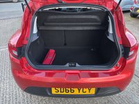 USED 2016 66 RENAULT CLIO 1.2 16V Play Hatchback 5dr Petrol Manual Euro 6 (75 ps) FIRST TO SEE WILL BUY
