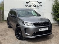 USED 2021 21 LAND ROVER DISCOVERY SPORT 2.0 D165 MHEV R-Dynamic S Plus SUV 5dr Diesel Auto 4WD Euro 6 (s/s) (163 ps) SUV