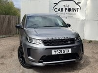 USED 2021 21 LAND ROVER DISCOVERY SPORT 2.0 D165 MHEV R-Dynamic S Plus SUV 5dr Diesel Auto 4WD Euro 6 (s/s) (163 ps) SUV