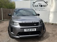 USED 2021 21 LAND ROVER DISCOVERY SPORT 2.0 D165 MHEV R-Dynamic S Plus SUV 5dr Diesel Auto 4WD Euro 6 (s/s) (163 ps) SUV