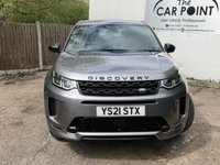 USED 2021 21 LAND ROVER DISCOVERY SPORT 2.0 D165 MHEV R-Dynamic S Plus SUV 5dr Diesel Auto 4WD Euro 6 (s/s) (163 ps) SUV