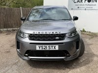 USED 2021 21 LAND ROVER DISCOVERY SPORT 2.0 D165 MHEV R-Dynamic S Plus SUV 5dr Diesel Auto 4WD Euro 6 (s/s) (163 ps) SUV