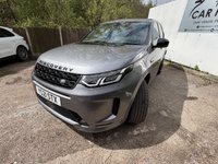 USED 2021 21 LAND ROVER DISCOVERY SPORT 2.0 D165 MHEV R-Dynamic S Plus SUV 5dr Diesel Auto 4WD Euro 6 (s/s) (163 ps) SUV