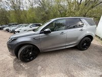 USED 2021 21 LAND ROVER DISCOVERY SPORT 2.0 D165 MHEV R-Dynamic S Plus SUV 5dr Diesel Auto 4WD Euro 6 (s/s) (163 ps) SUV