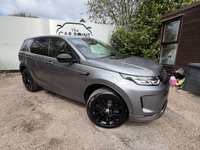 USED 2021 21 LAND ROVER DISCOVERY SPORT 2.0 D165 MHEV R-Dynamic S Plus SUV 5dr Diesel Auto 4WD Euro 6 (s/s) (163 ps) SUV