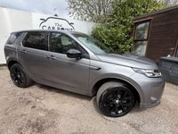 USED 2021 21 LAND ROVER DISCOVERY SPORT 2.0 D165 MHEV R-Dynamic S Plus SUV 5dr Diesel Auto 4WD Euro 6 (s/s) (163 ps) SUV