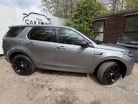 USED 2021 21 LAND ROVER DISCOVERY SPORT 2.0 D165 MHEV R-Dynamic S Plus SUV 5dr Diesel Auto 4WD Euro 6 (s/s) (163 ps) SUV