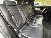 USED 2021 21 LAND ROVER DISCOVERY SPORT 2.0 D165 MHEV R-Dynamic S Plus SUV 5dr Diesel Auto 4WD Euro 6 (s/s) (163 ps) SUV