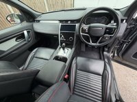 USED 2021 21 LAND ROVER DISCOVERY SPORT 2.0 D165 MHEV R-Dynamic S Plus SUV 5dr Diesel Auto 4WD Euro 6 (s/s) (163 ps) SUV