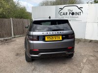USED 2021 21 LAND ROVER DISCOVERY SPORT 2.0 D165 MHEV R-Dynamic S Plus SUV 5dr Diesel Auto 4WD Euro 6 (s/s) (163 ps) SUV
