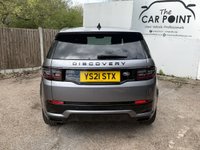 USED 2021 21 LAND ROVER DISCOVERY SPORT 2.0 D165 MHEV R-Dynamic S Plus SUV 5dr Diesel Auto 4WD Euro 6 (s/s) (163 ps) SUV