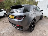 USED 2021 21 LAND ROVER DISCOVERY SPORT 2.0 D165 MHEV R-Dynamic S Plus SUV 5dr Diesel Auto 4WD Euro 6 (s/s) (163 ps) SUV