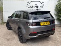 USED 2021 21 LAND ROVER DISCOVERY SPORT 2.0 D165 MHEV R-Dynamic S Plus SUV 5dr Diesel Auto 4WD Euro 6 (s/s) (163 ps) SUV