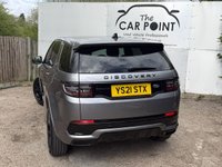 USED 2021 21 LAND ROVER DISCOVERY SPORT 2.0 D165 MHEV R-Dynamic S Plus SUV 5dr Diesel Auto 4WD Euro 6 (s/s) (163 ps) SUV