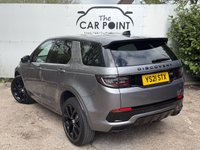 USED 2021 21 LAND ROVER DISCOVERY SPORT 2.0 D165 MHEV R-Dynamic S Plus SUV 5dr Diesel Auto 4WD Euro 6 (s/s) (163 ps) SUV