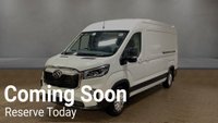 USED 2023 23 MAXUS EDELIVER 9 88.5kWh Panel Van 5dr Electric Auto FWD L3 H3 (204 ps) AIR CON REAR VIEW CAMERA CRUISE CONTROL PARKING SENSORS 1 OWNER GENUINE LOW MILES
