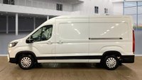 USED 2023 23 MAXUS EDELIVER 9 88.5kWh Panel Van 5dr Electric Auto FWD L3 H3 (204 ps) AIR CON REAR VIEW CAMERA CRUISE CONTROL PARKING SENSORS 1 OWNER GENUINE LOW MILES