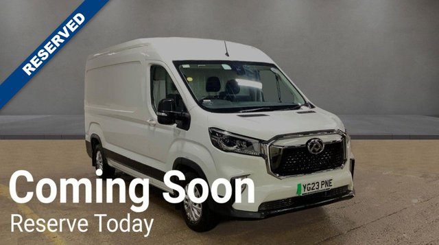 View our Maxus Edeliver 9 88.5kWh Panel Van 5dr Electric Auto FWD L3 H3 (204 ps)