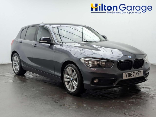 2017 1 SERIES 1.5 118I SPORT 5DR CLICK AMP COLLECT HOME DELIVERY 2017 47,630 MILES... photo