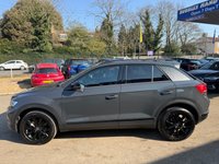 USED 2021 71 VOLKSWAGEN T-ROC 2.0 TDI Black Edition SUV 5dr Diesel Manual Euro 6 (s/s) (115 ps) 