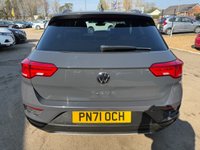 USED 2021 71 VOLKSWAGEN T-ROC 2.0 TDI Black Edition SUV 5dr Diesel Manual Euro 6 (s/s) (115 ps) 
