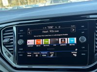 USED 2021 71 VOLKSWAGEN T-ROC 2.0 TDI Black Edition SUV 5dr Diesel Manual Euro 6 (s/s) (115 ps) 