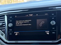 USED 2021 71 VOLKSWAGEN T-ROC 2.0 TDI Black Edition SUV 5dr Diesel Manual Euro 6 (s/s) (115 ps) 